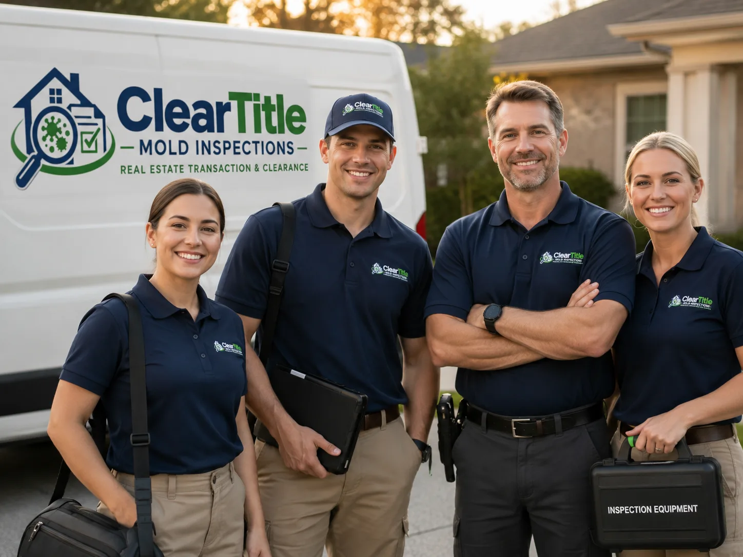 Mold Inspection For Home Sale company in Chesaning, MI